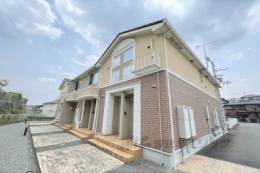 ジェルメ中山Ｂ外観写真