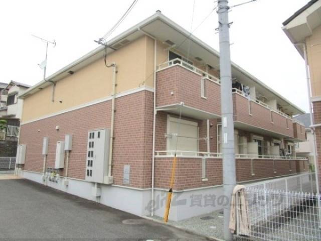 ジェルメ中山Ｂ外観写真2