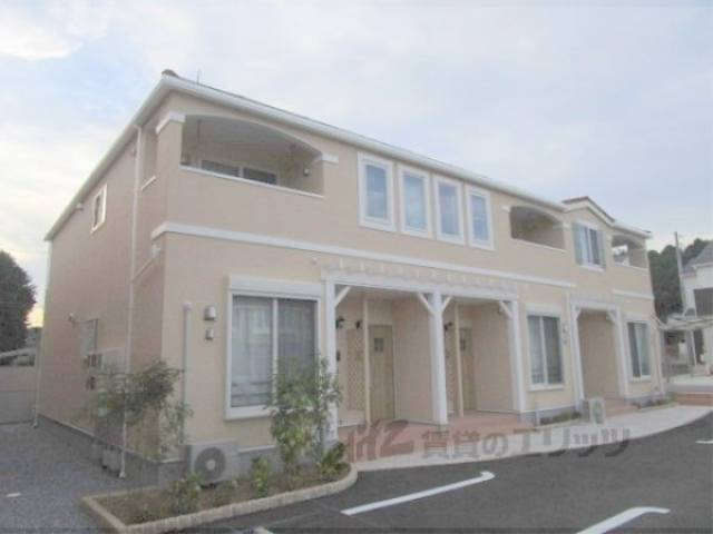 ディアコート秀明３外観写真1