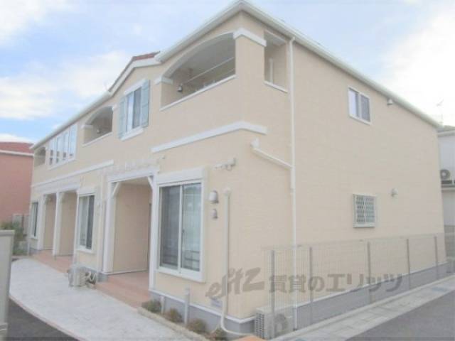 ディアコート秀明３外観写真2