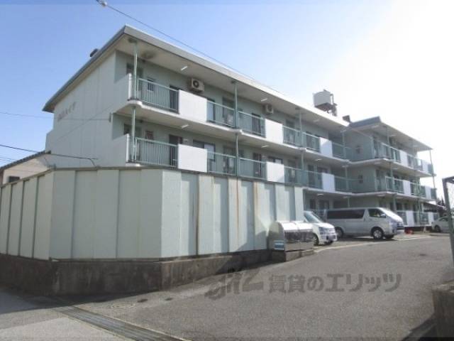 南川ハイツ外観写真1
