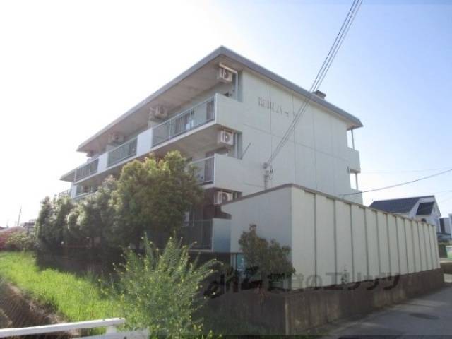 南川ハイツ外観写真2