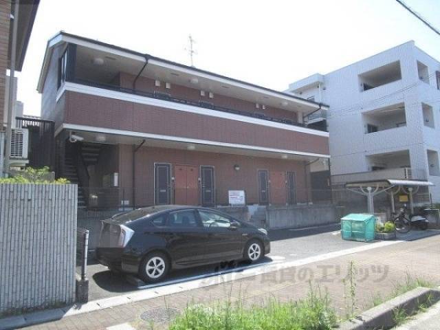 クラールコート外観写真2