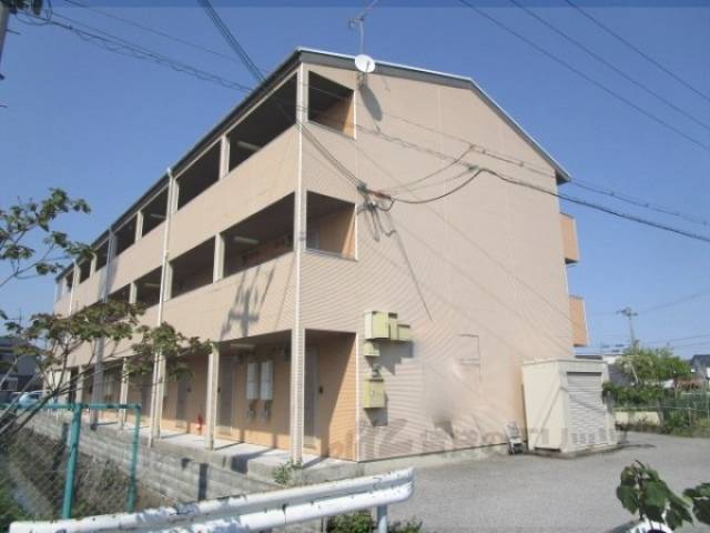 ＲＦマンション祇園外観写真2