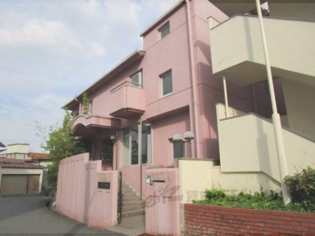 クレアーレ学園前外観写真1