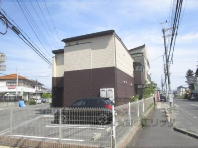 ベル　ソンジュ外観写真2
