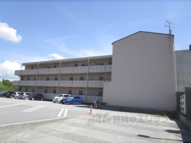 ブリリアンスシティー外観写真1