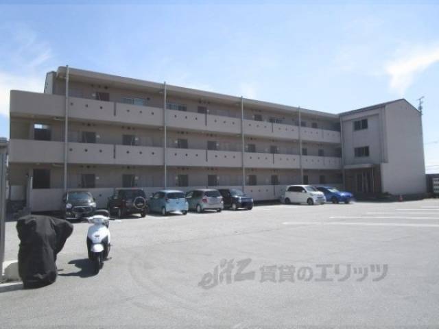 ブリリアンスシティー外観写真2