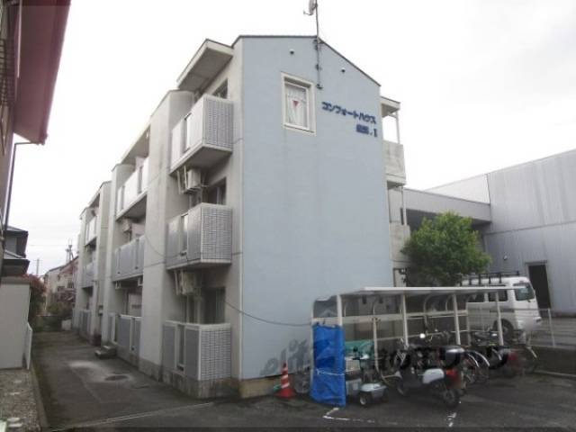 コンフォートハウス長浜１外観写真1