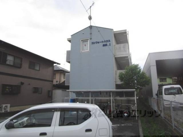 コンフォートハウス長浜１外観写真2