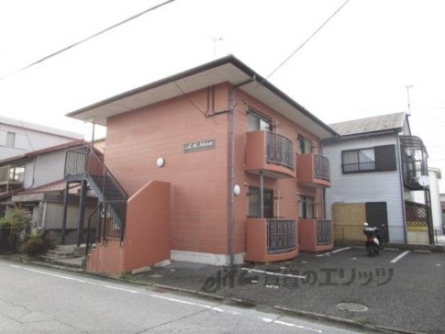 エイムシオン外観写真1