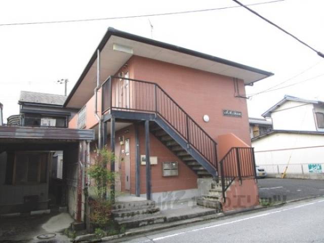 エイムシオン外観写真2