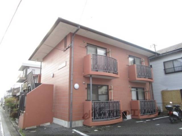 エイムシオン外観写真3