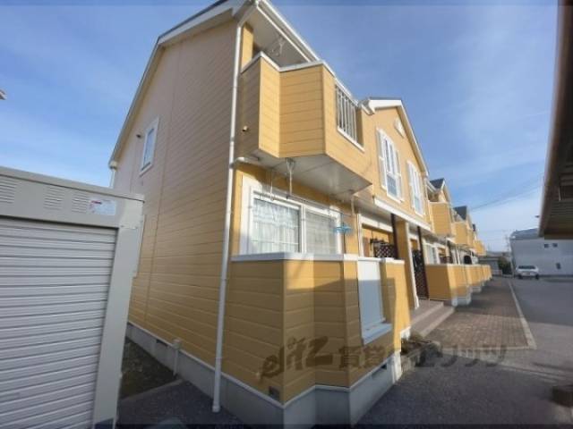 ノースヴィリッジＶ外観写真3