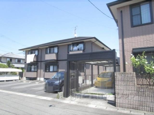 シェソワ外観写真3