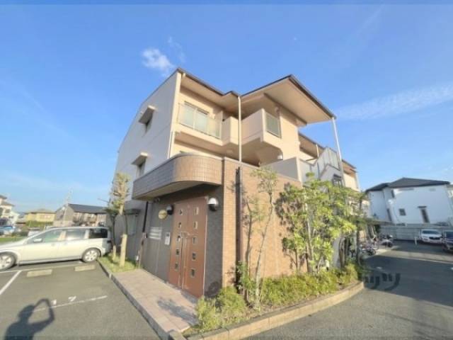 リジェール菅原外観写真2