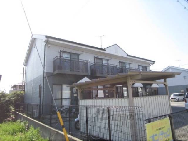 貸家外観写真2