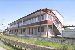 リバティハイツ外観写真