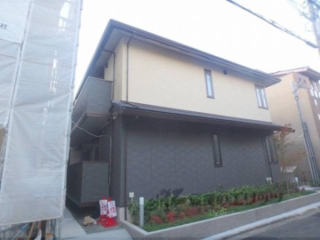 シャンポール雅外観写真3
