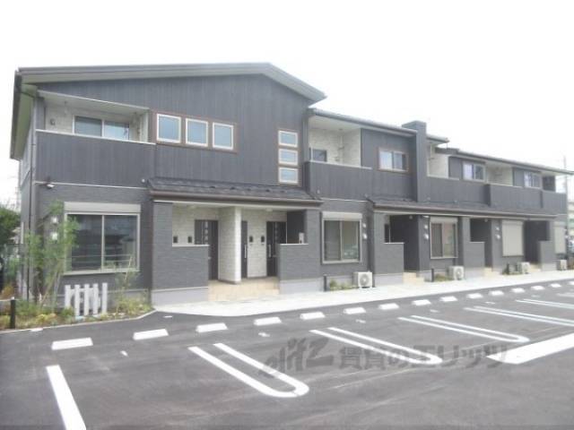 メゾン　アンジー外観写真1