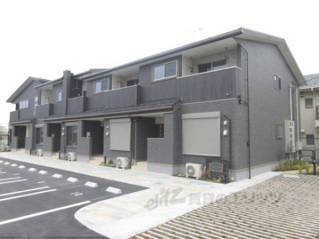 メゾン　アンジー外観写真2