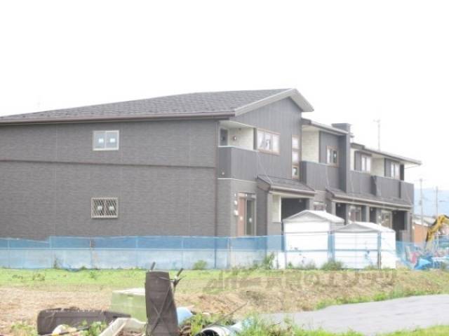 メゾン　アンジー外観写真3