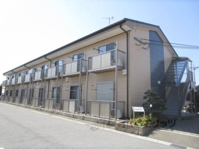 セゾン　ラ　メール２外観写真1