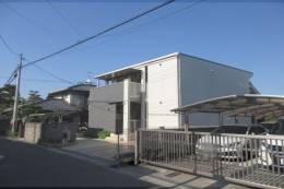 カーサ・ブリッラーレ外観写真