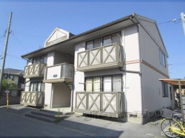 フレグランスＭＳ外観写真1