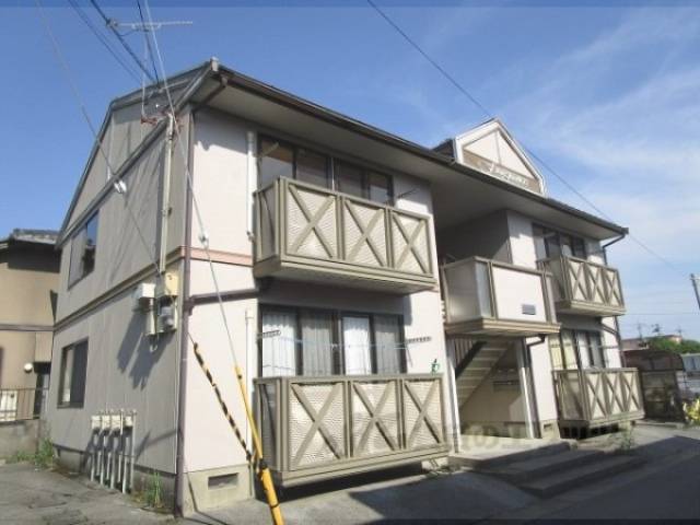 フレグランスＭＳ外観写真2