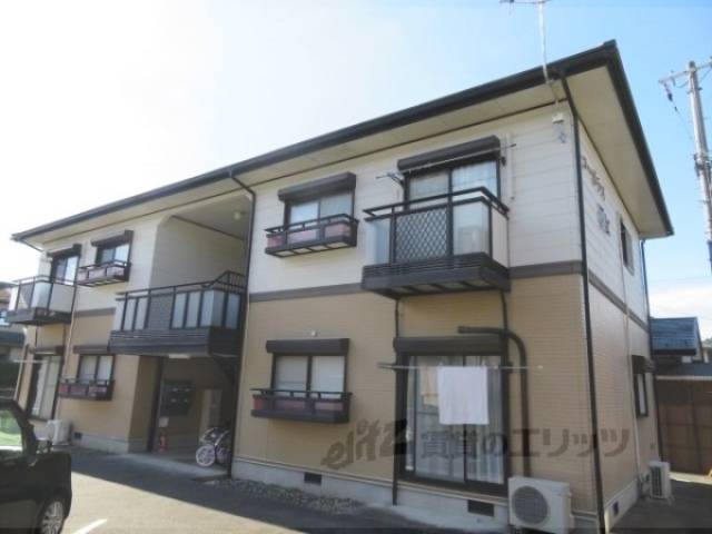 コーポラス堀江外観写真2