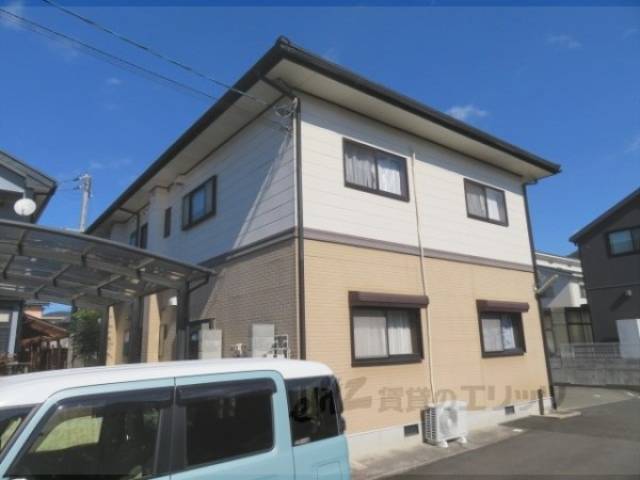 コーポラス堀江外観写真3