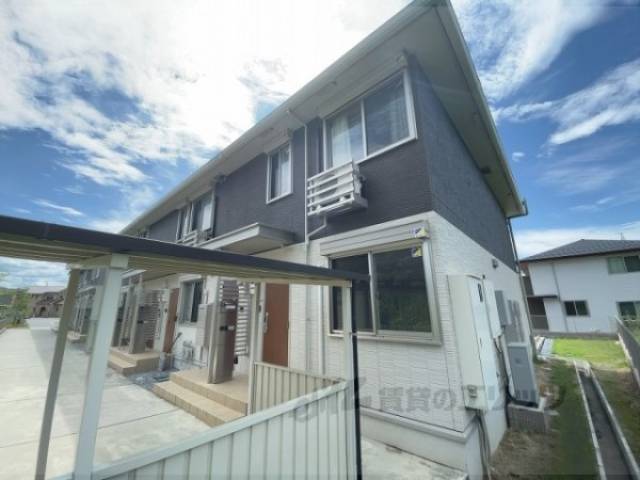 ソフィアプリンス外観写真2