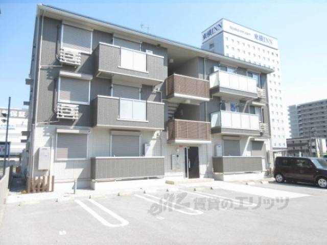 Ｌａ　Ｌｕｃｅ外観写真3