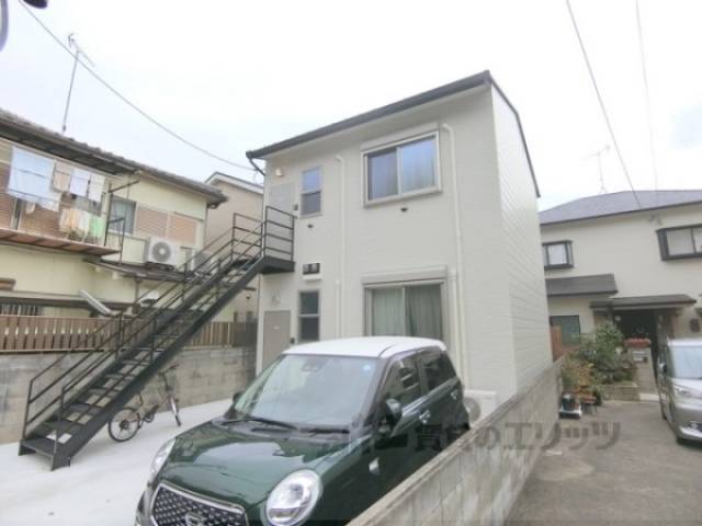 六反田ハイツ外観写真2