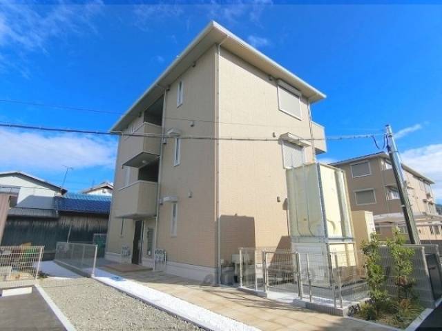 ＬＡ　ＶＩＬＬＡ五個荘　Ｂ棟外観写真2