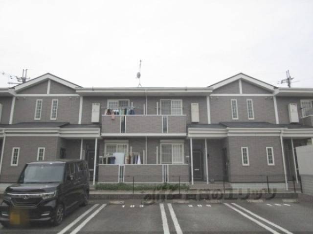 カーサプラシード外観写真2