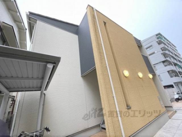 カーサ・ドマーニ外観写真3