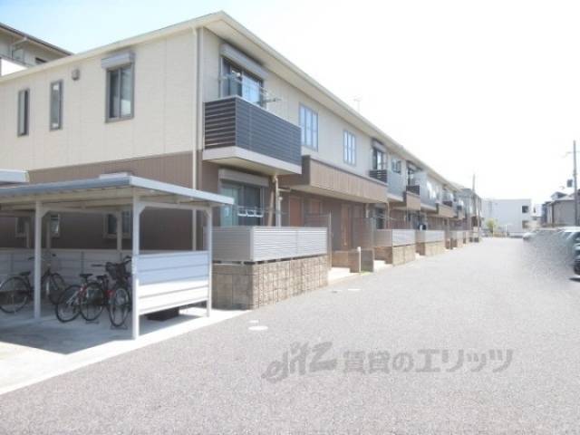 セントリビエ南彦根外観写真2