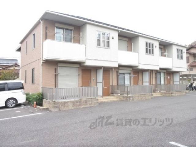 メゾン・ラポール外観写真2