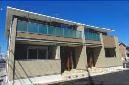 琵琶パレス１外観写真