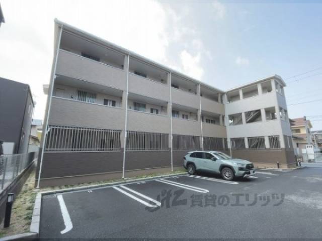 フォレストパーク・九番館外観写真3