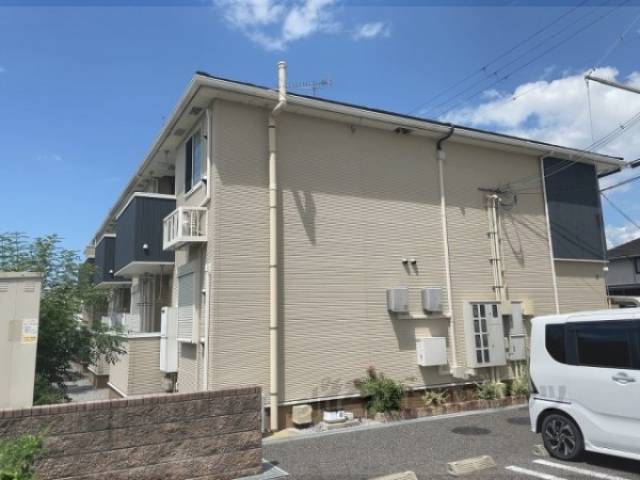 グランビュー地蔵外観写真3