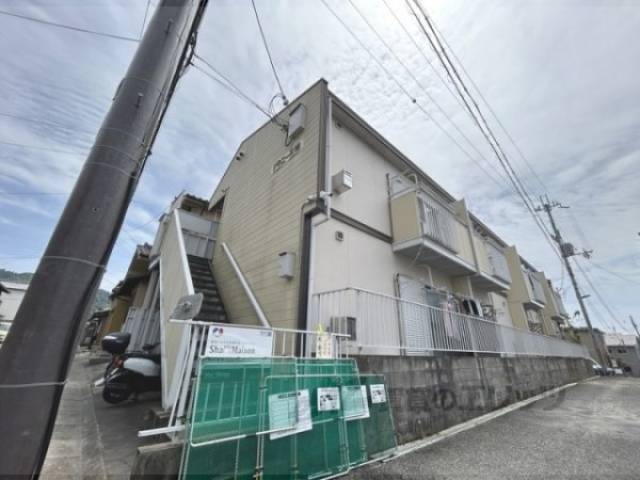 タウニィ高畑外観写真1