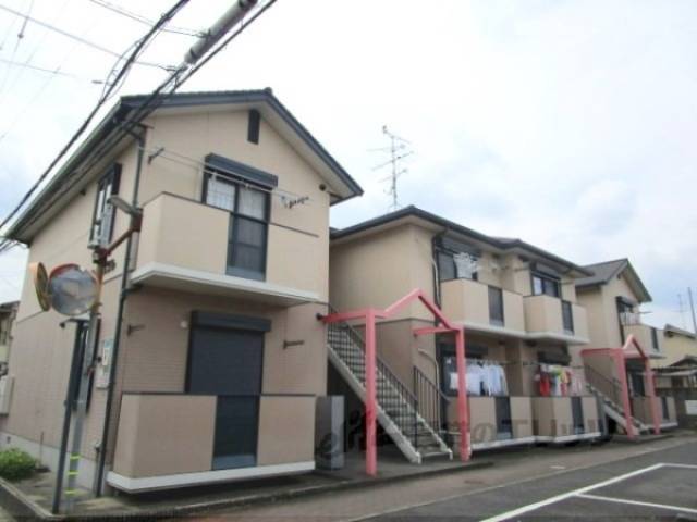 カーサ・あおによし外観写真2