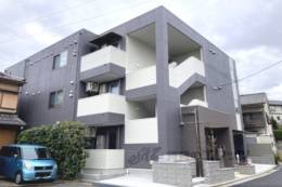 Ｎステージ長岡天神外観写真