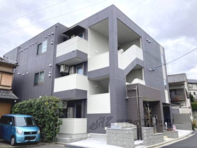 Ｎステージ長岡天神外観写真1