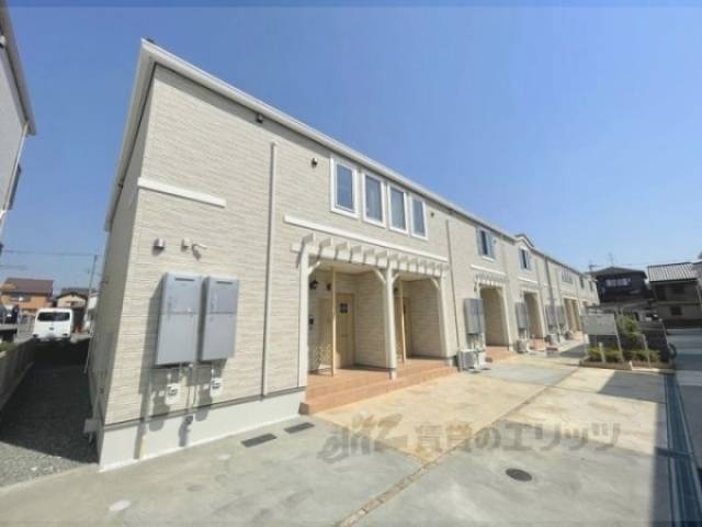 クラール北永井Ａ外観写真1