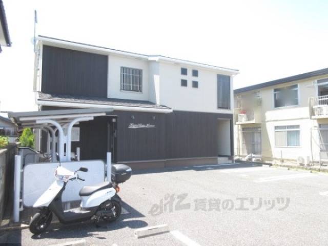 ハミルトンハウス外観写真2