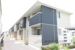 シャン・ド・フルールふく外観写真